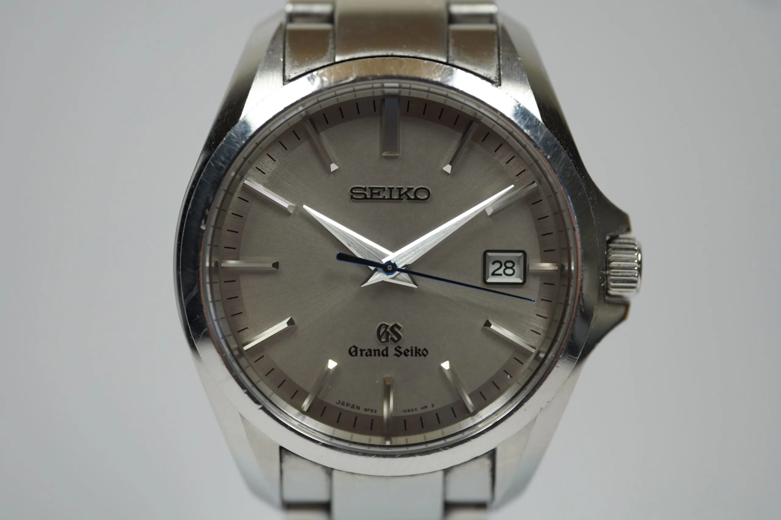 Grand Seiko SBGX085 SBGX085 39mm Acier