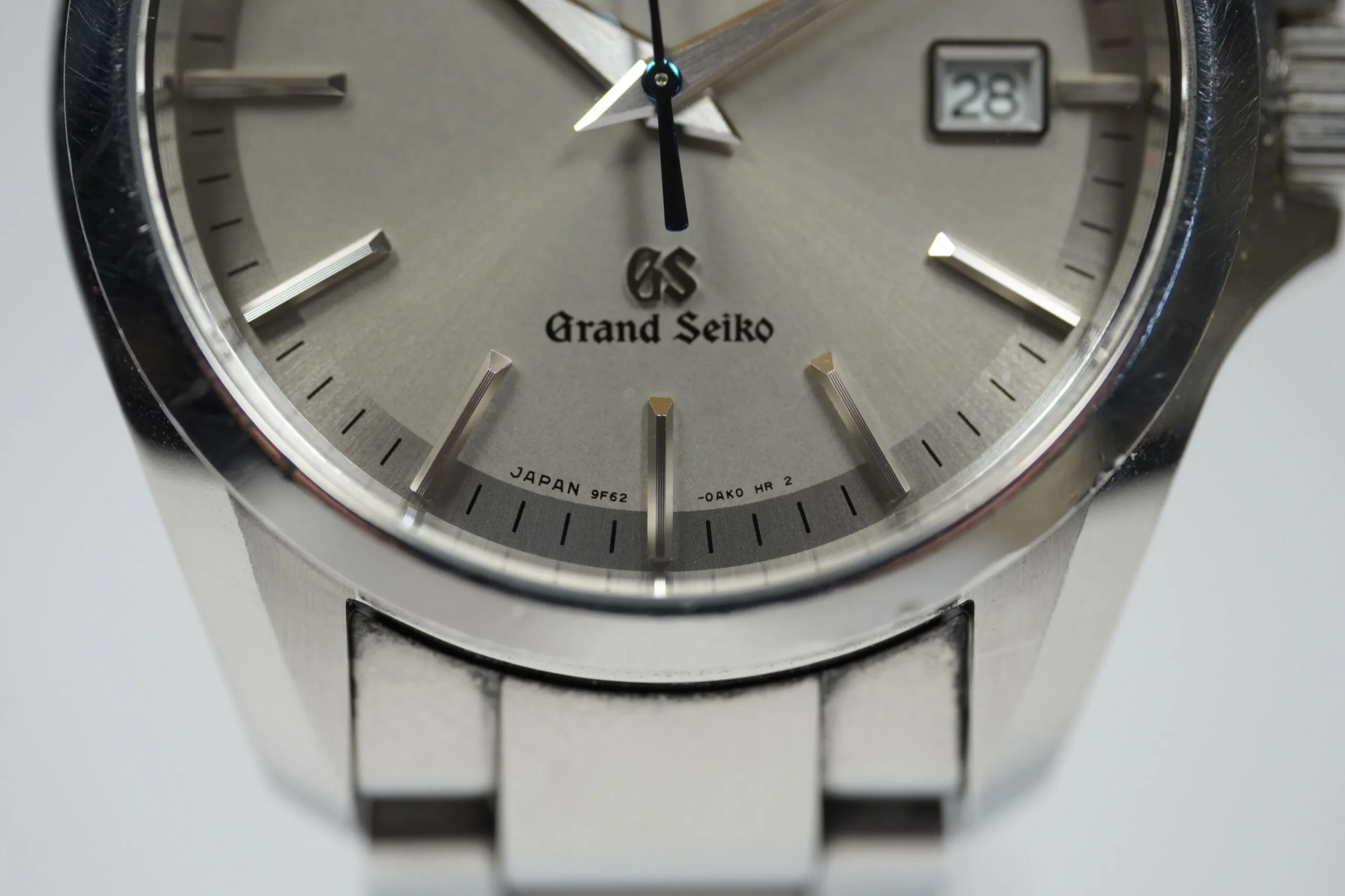 Grand Seiko SBGX085 SBGX085 39mm Acier 5