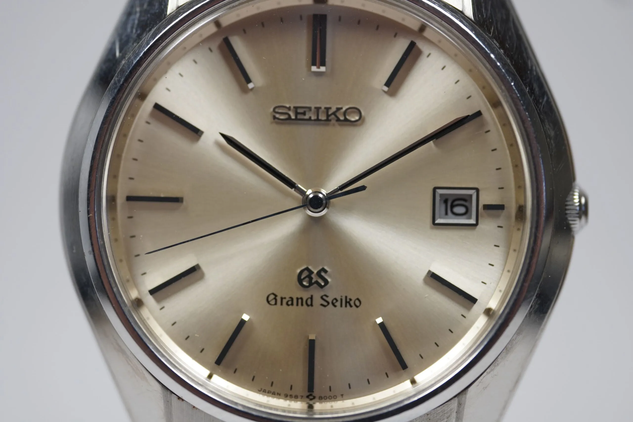 Grand Seiko SBGS003 9587-8000 37mm Acier 4