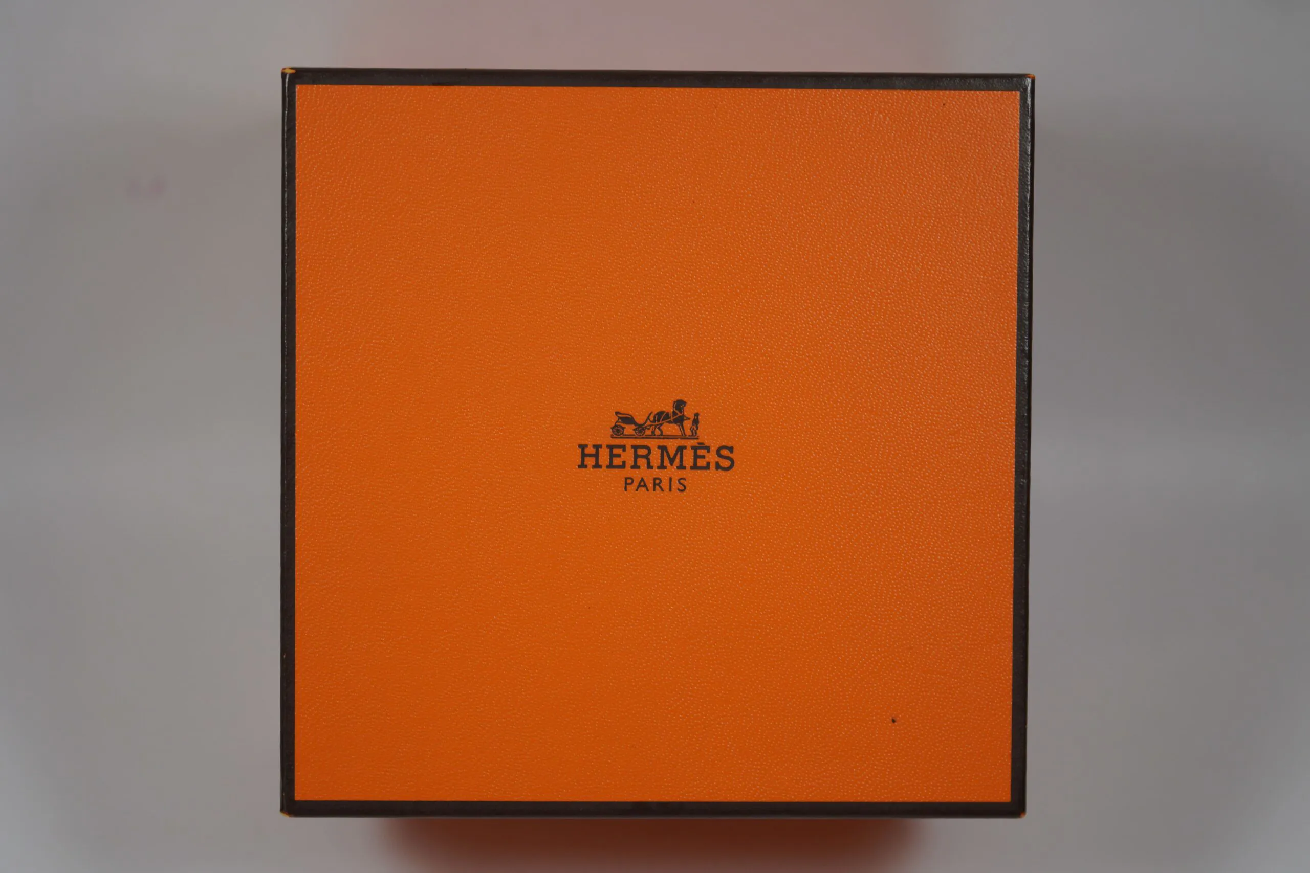 Hermès Clipper .210 28mm Acier 2