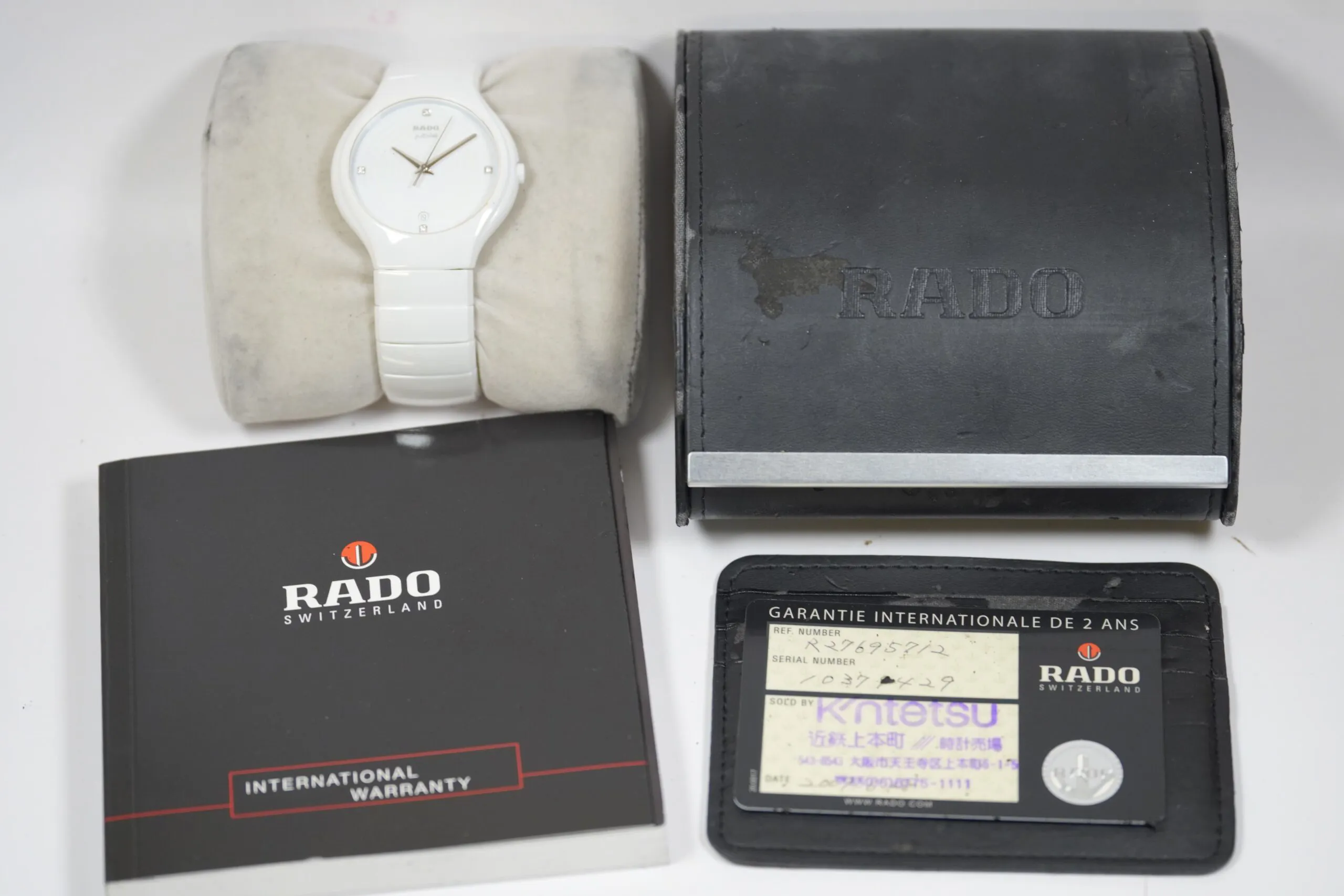 Rado Jubilé R27695712 40mm Céramique 15