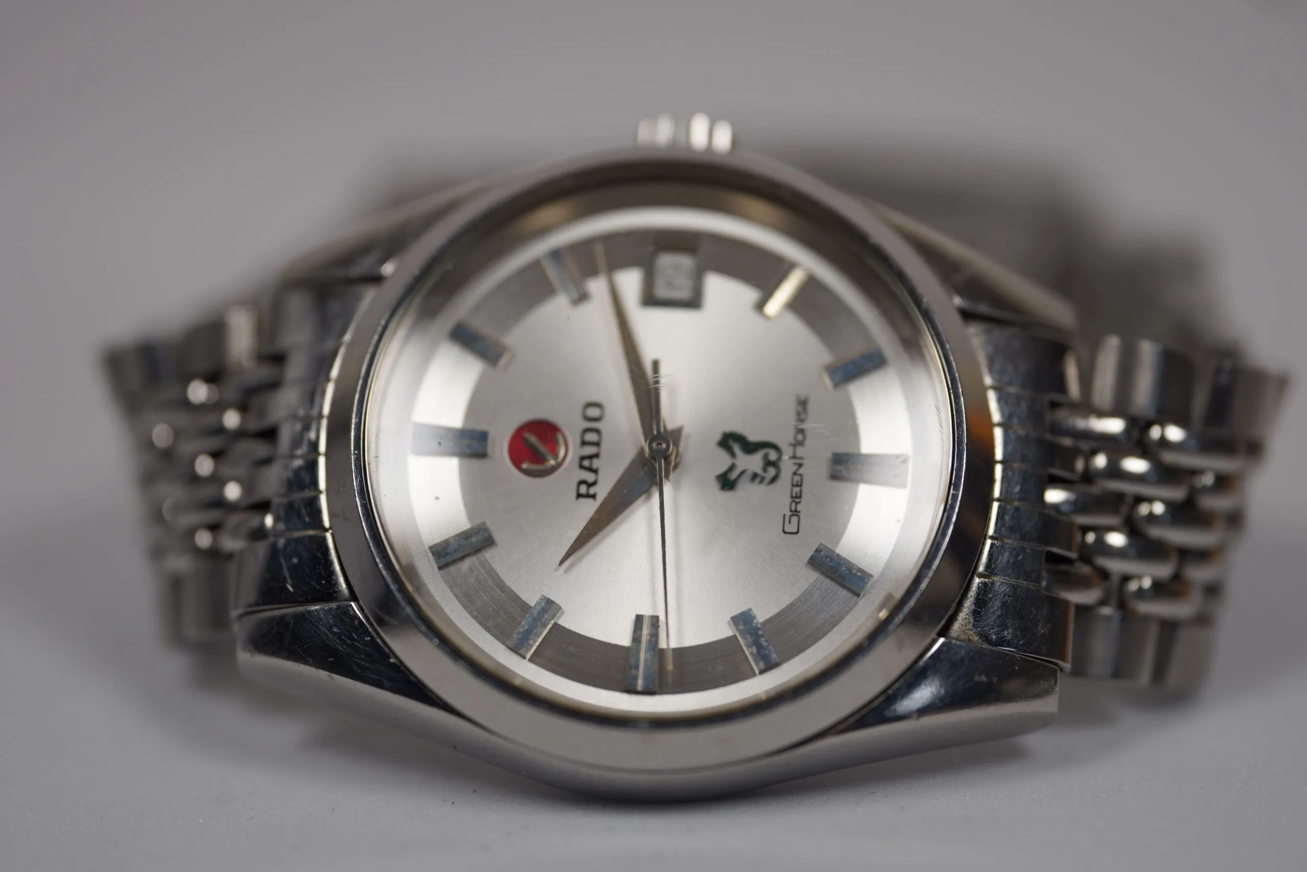 Rado 633.3671.4 35mm Acier Blanc 8