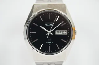 Seiko 7123-8000 White