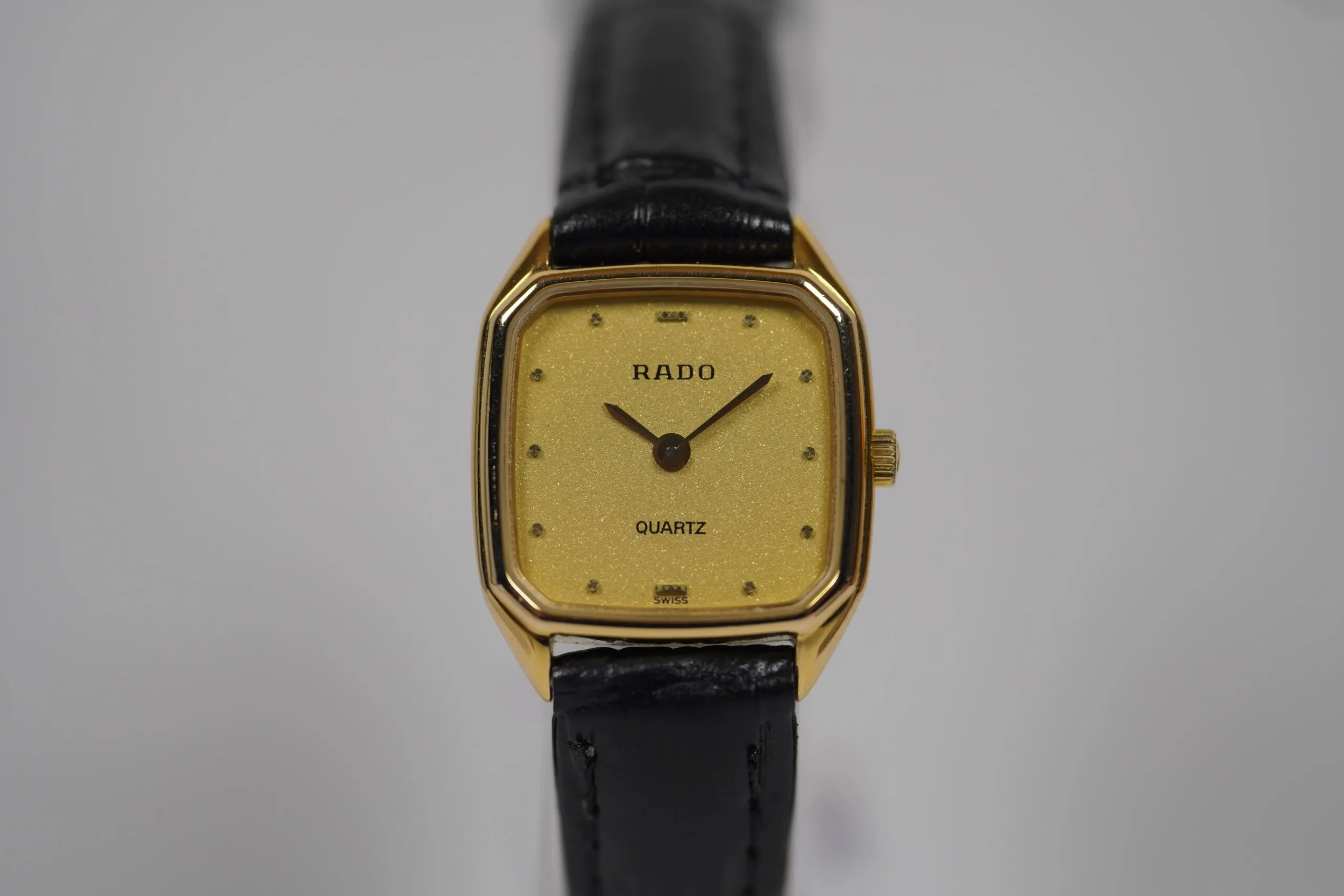 Rado 179.5245.2 21mm Acier Champagne