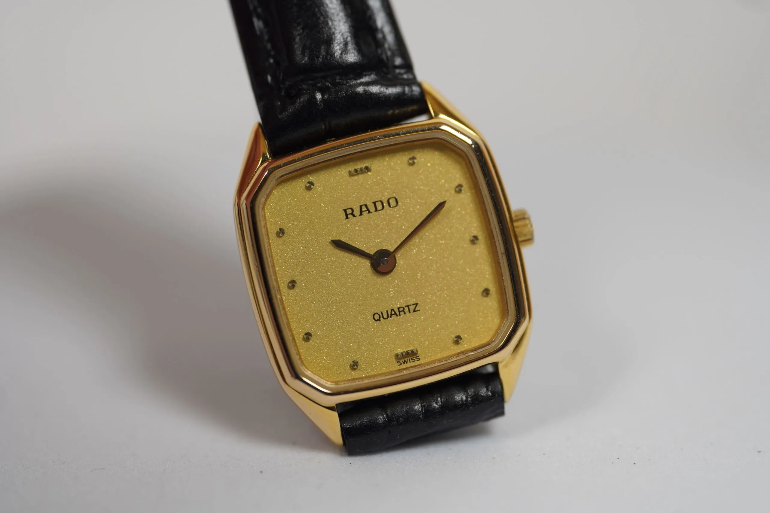 Rado 179.5245.2 21mm Acier Champagne 13