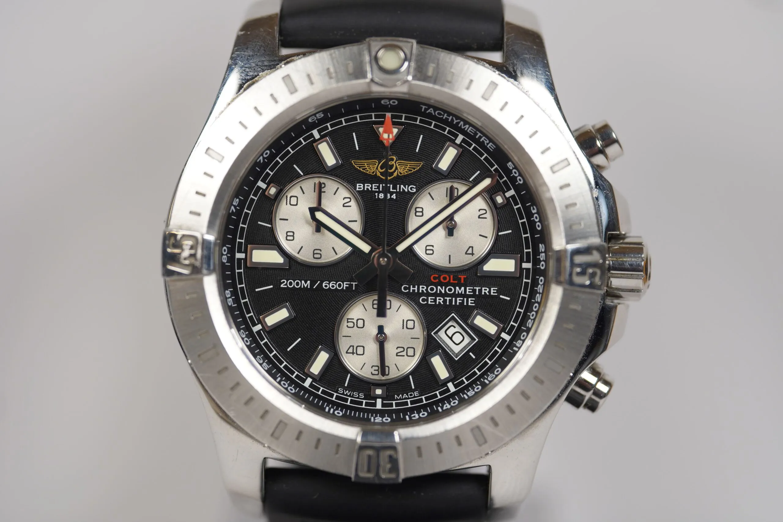 Breitling Colt Chronograph A7338811/BD43 44mm Acier