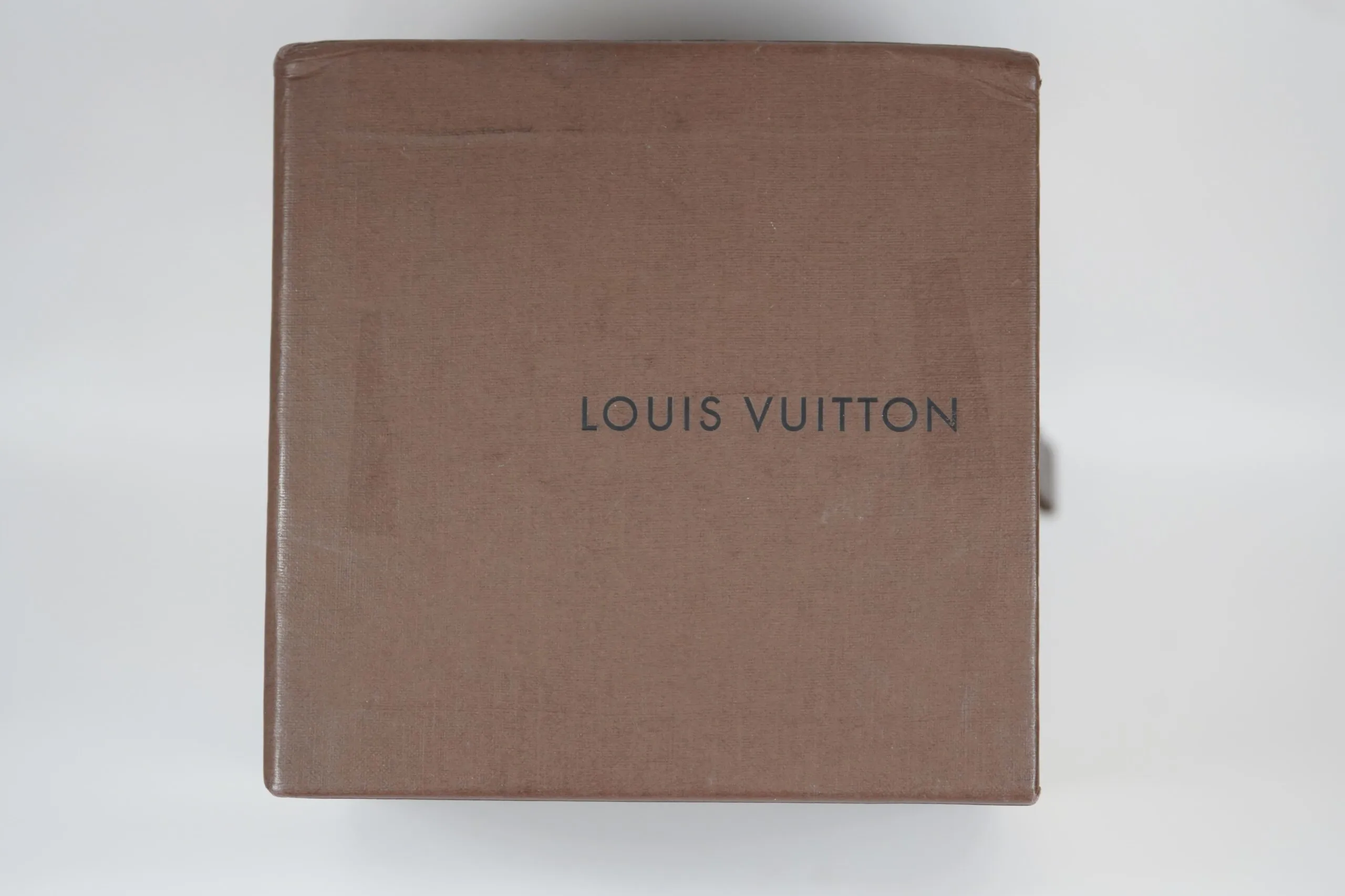 Louis Vuitton Tambour Q1211 28mm Acier 13