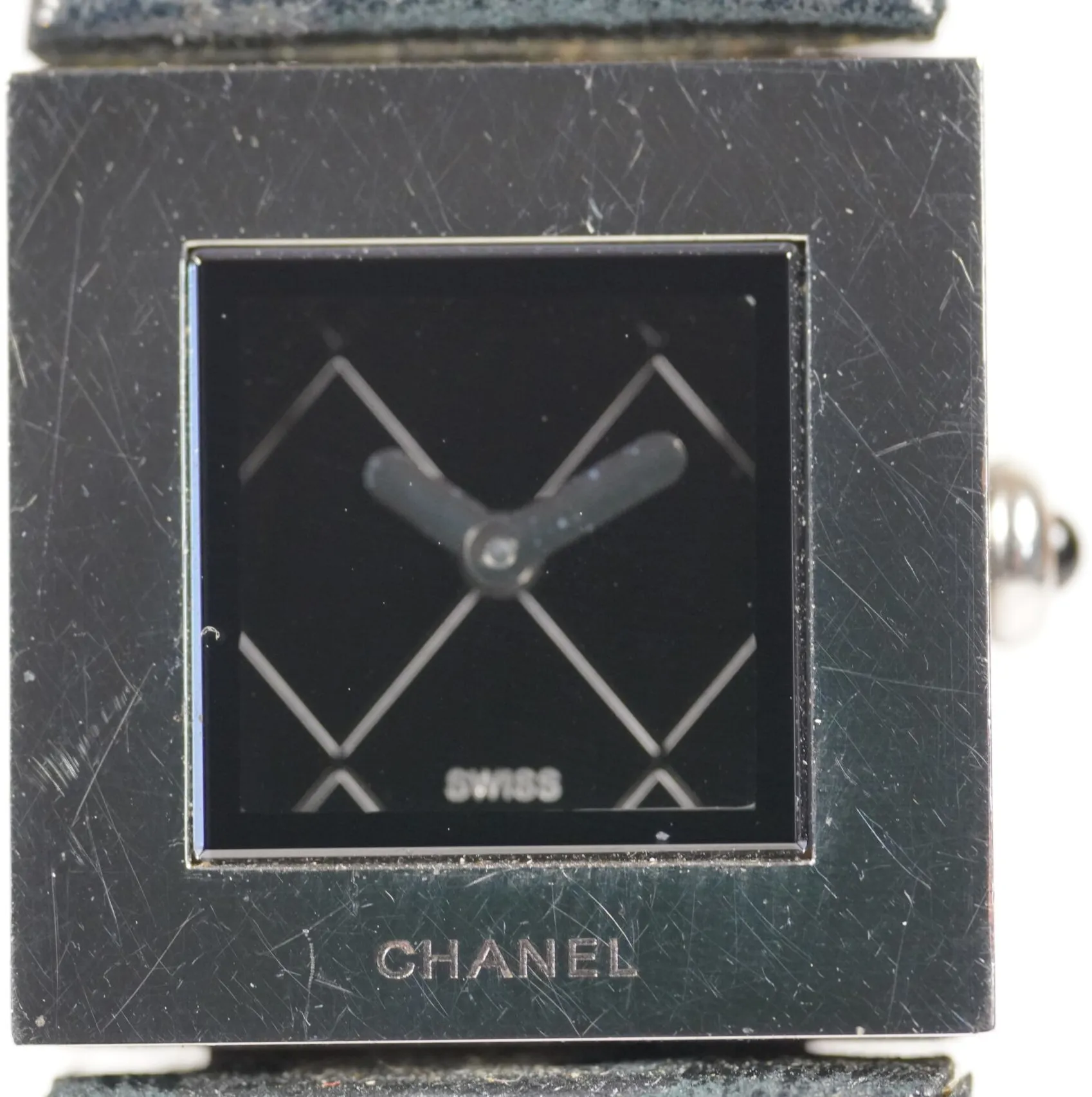 Chanel Matelassé H0009 19mm Acier 3