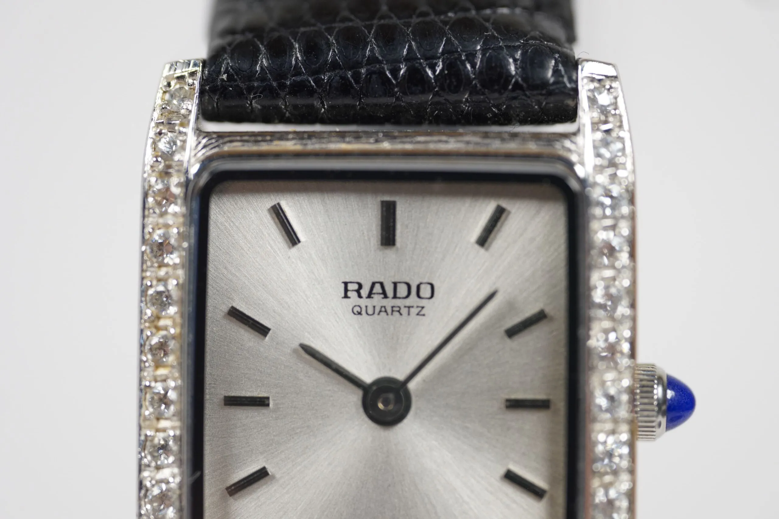 Rado 179.954.2 19mm Acier Blanc 5