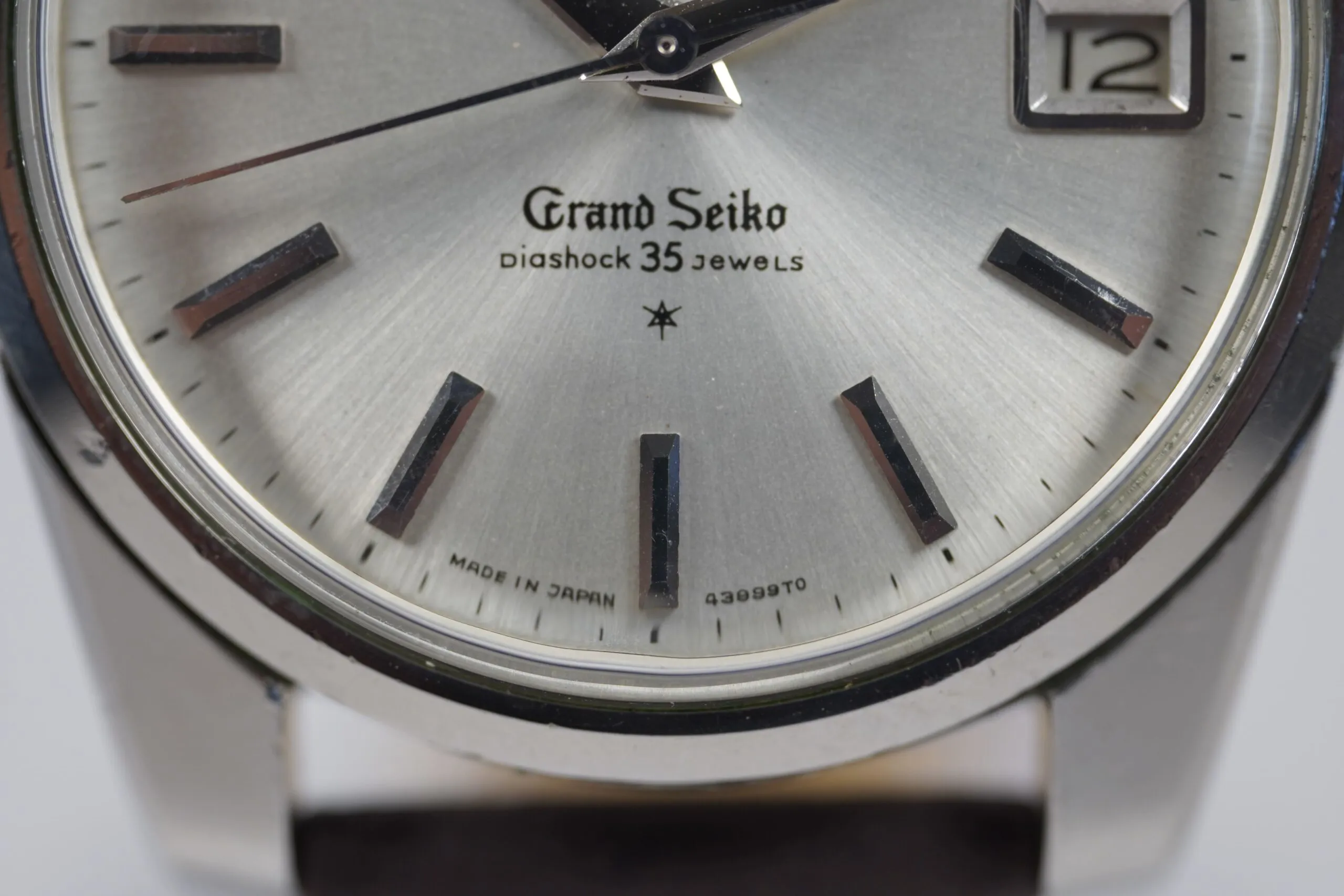 Seiko Grand Seiko 43999 36mm Acier 6