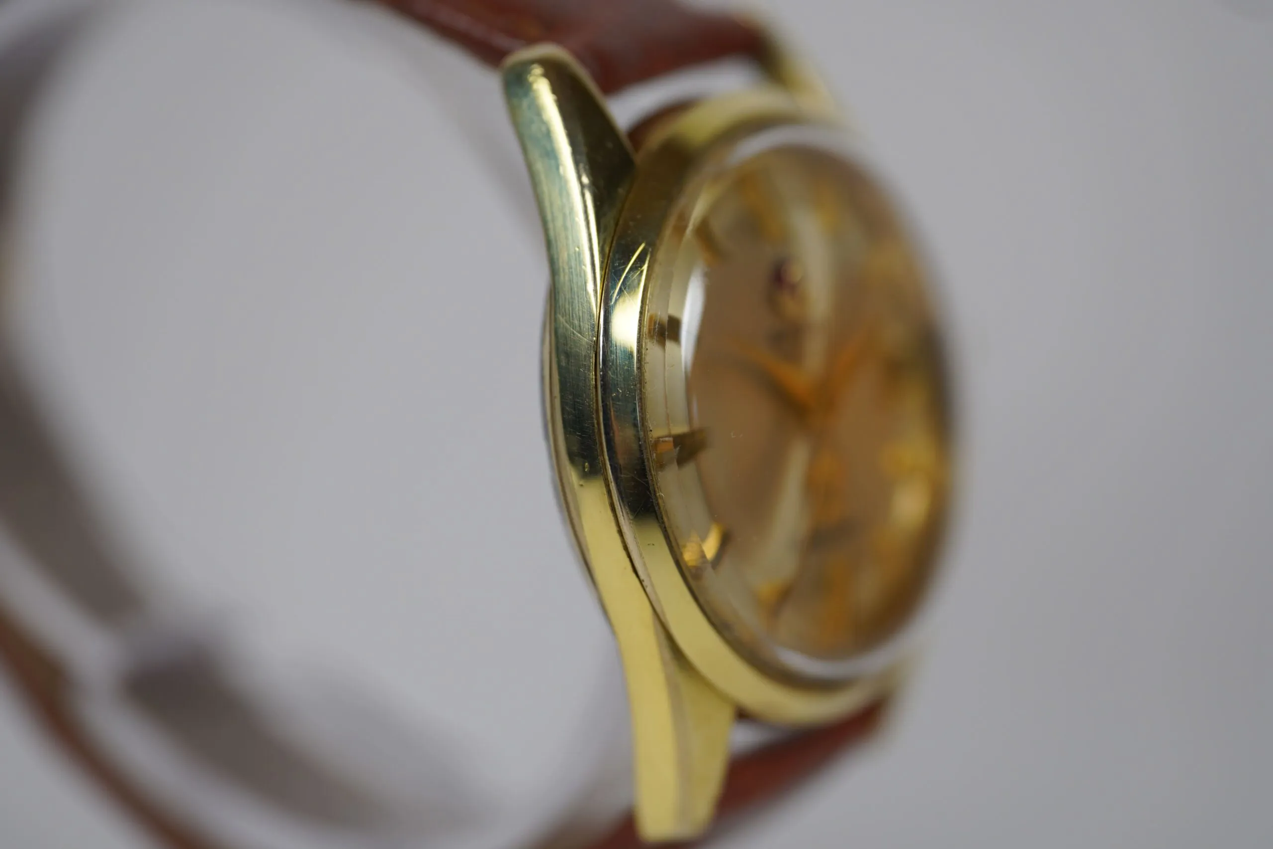 Rado Golden Horse 11658 35mm Acier 5