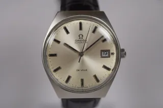 Omega De Ville 166.051 Acier