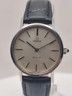 Omega De Ville Acier