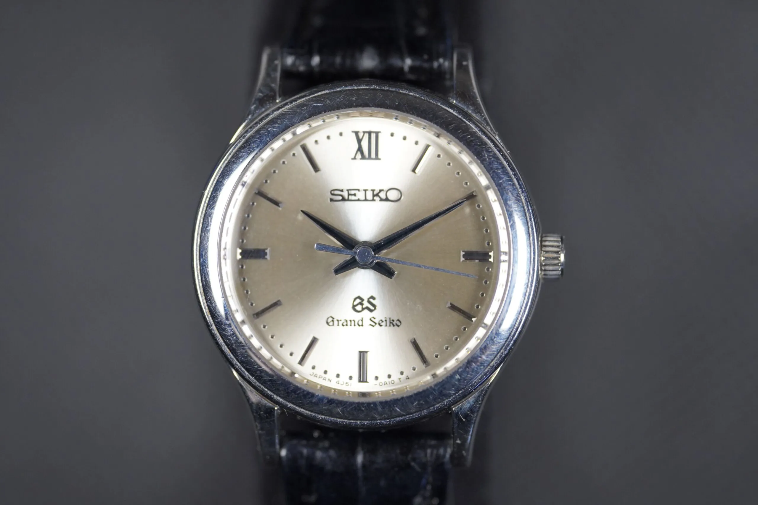 Grand Seiko 25mm Acier