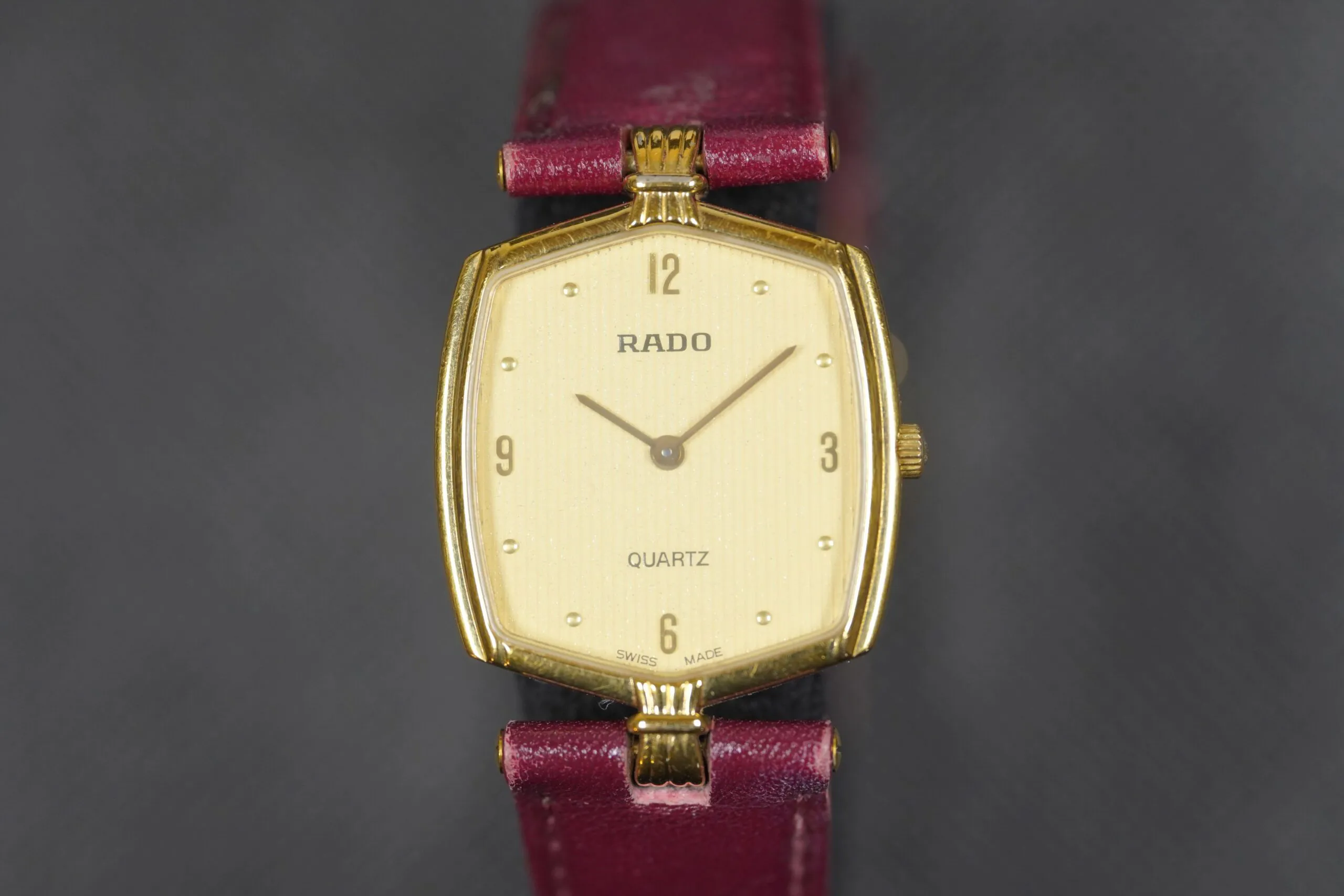 Rado 133.5278.2 26mm Acier