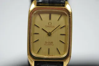 Omega De Ville 1387 191.0185 Acier