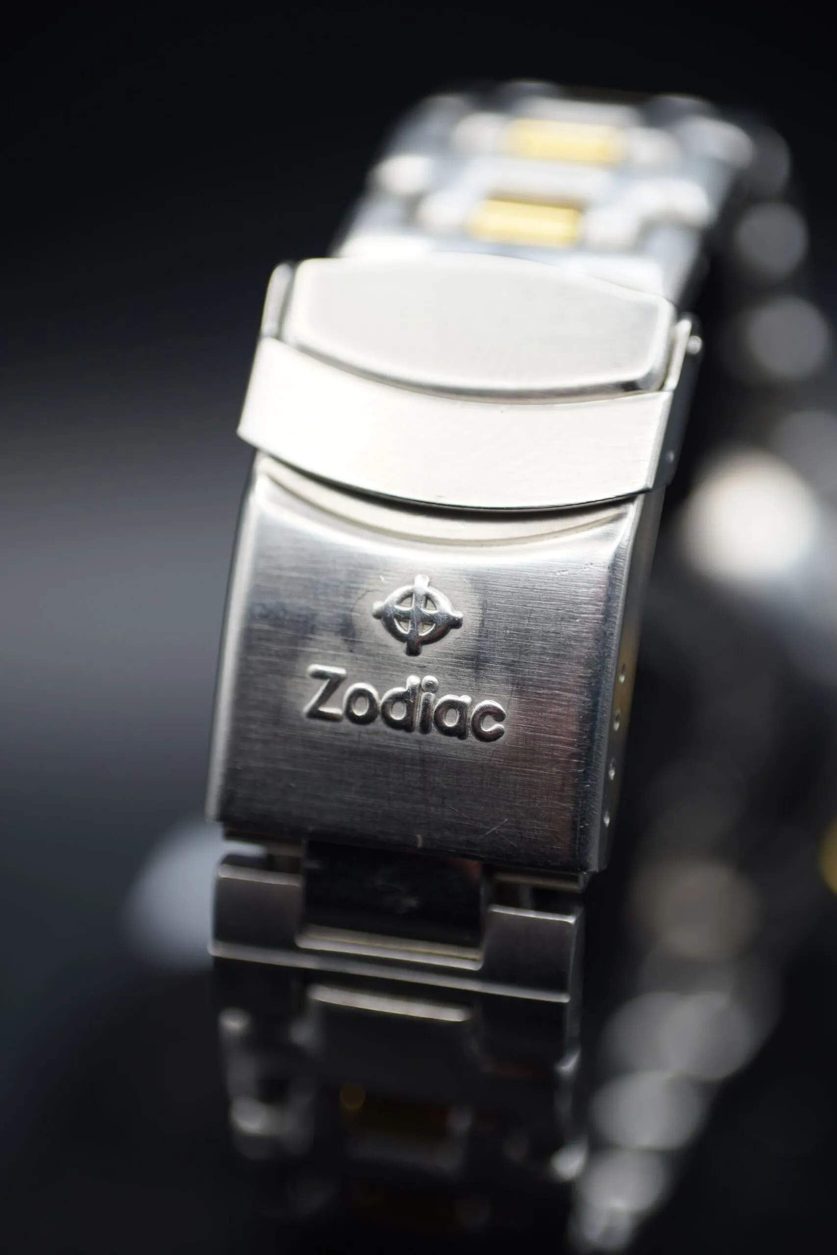 Zodiac 406.41 40mm Acier 12