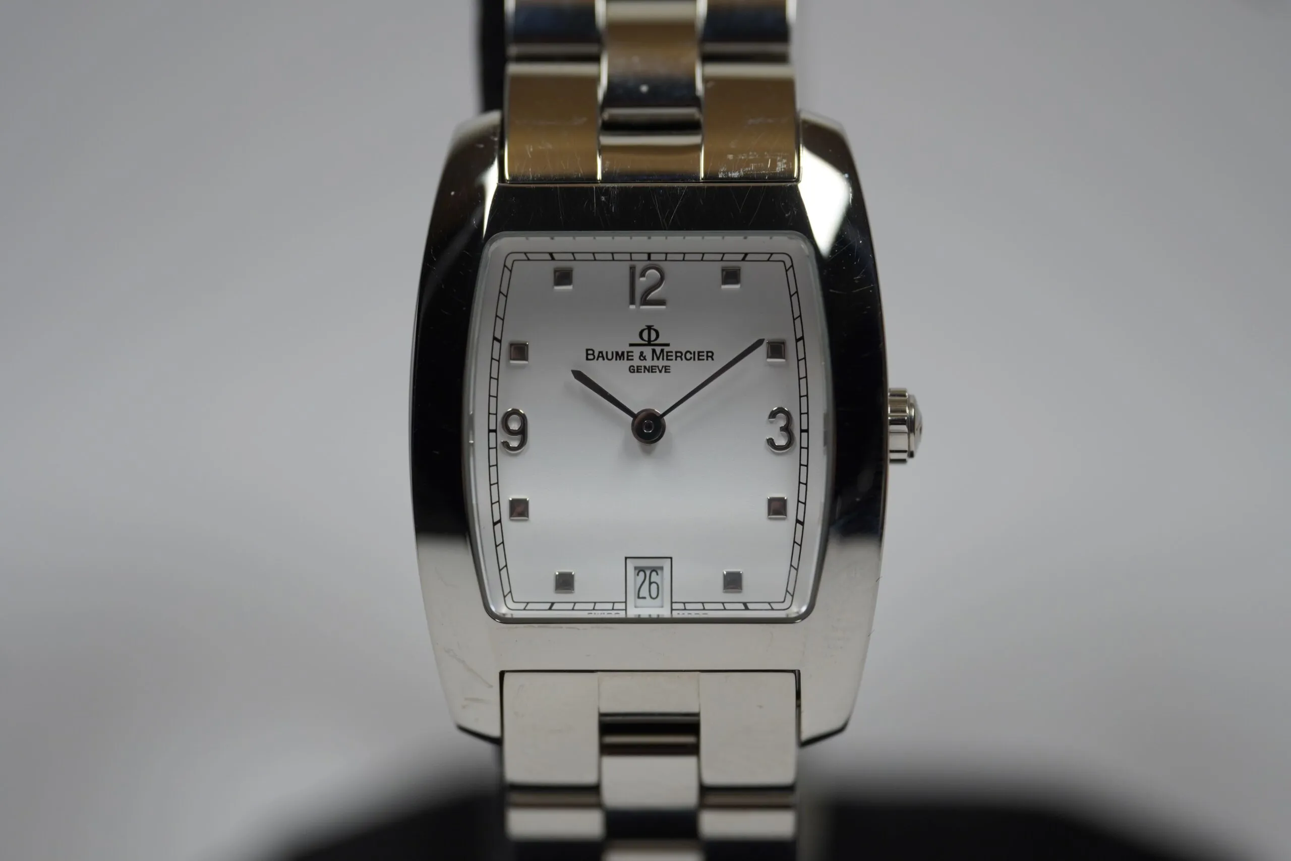 Baume & Mercier Hampton MV045147 29mm Acier