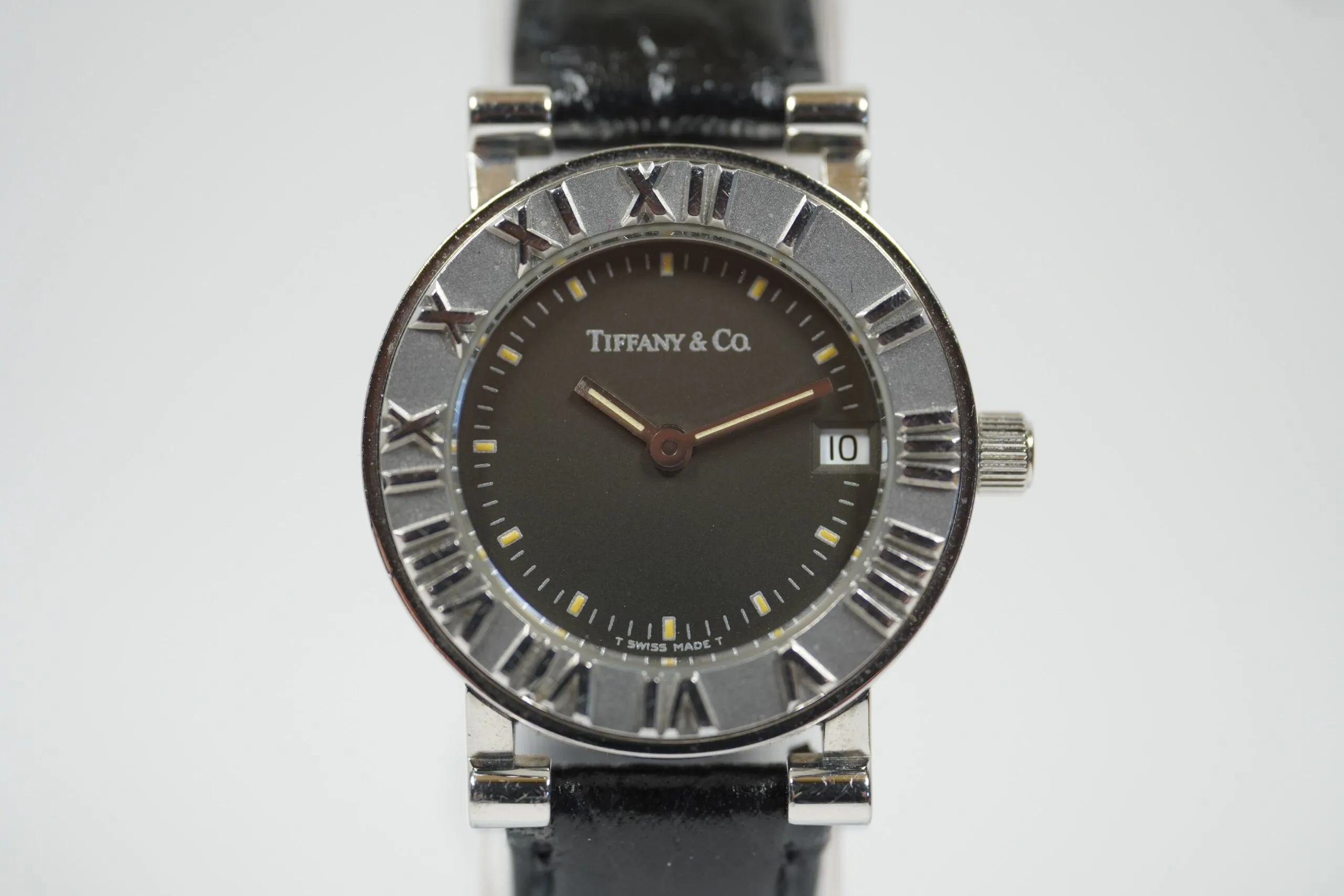 Tiffany Atlas 910290165. 25mm Acier