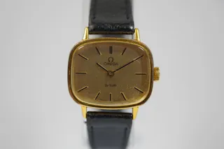 Omega De Ville 511.413 Acier