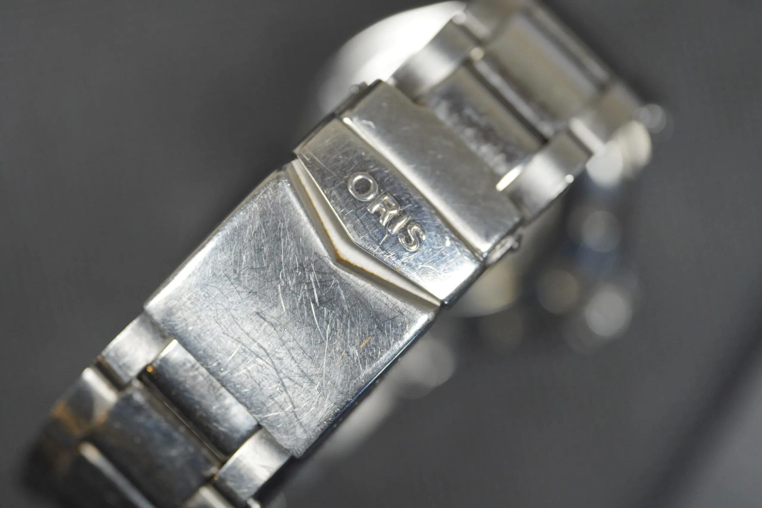 Oris Classic 7496 39mm Acier 14