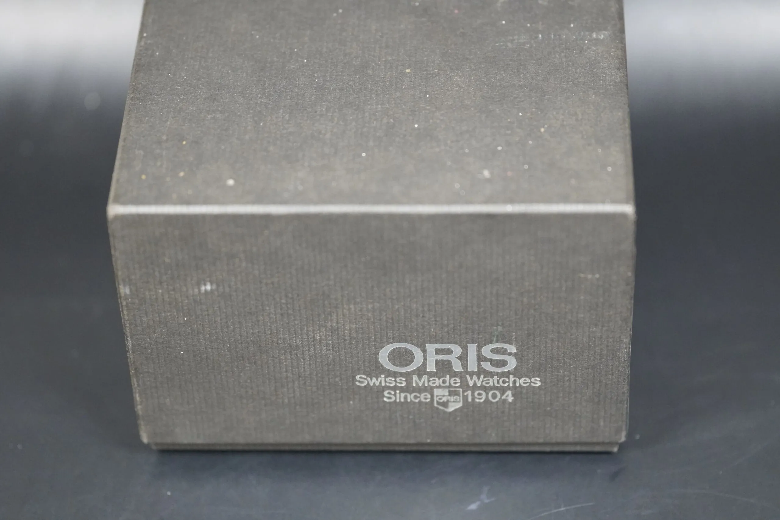 Oris Classic 7496 39mm Acier 17