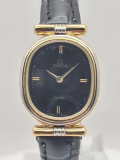 Omega De Ville 1387 591.0237 Acier