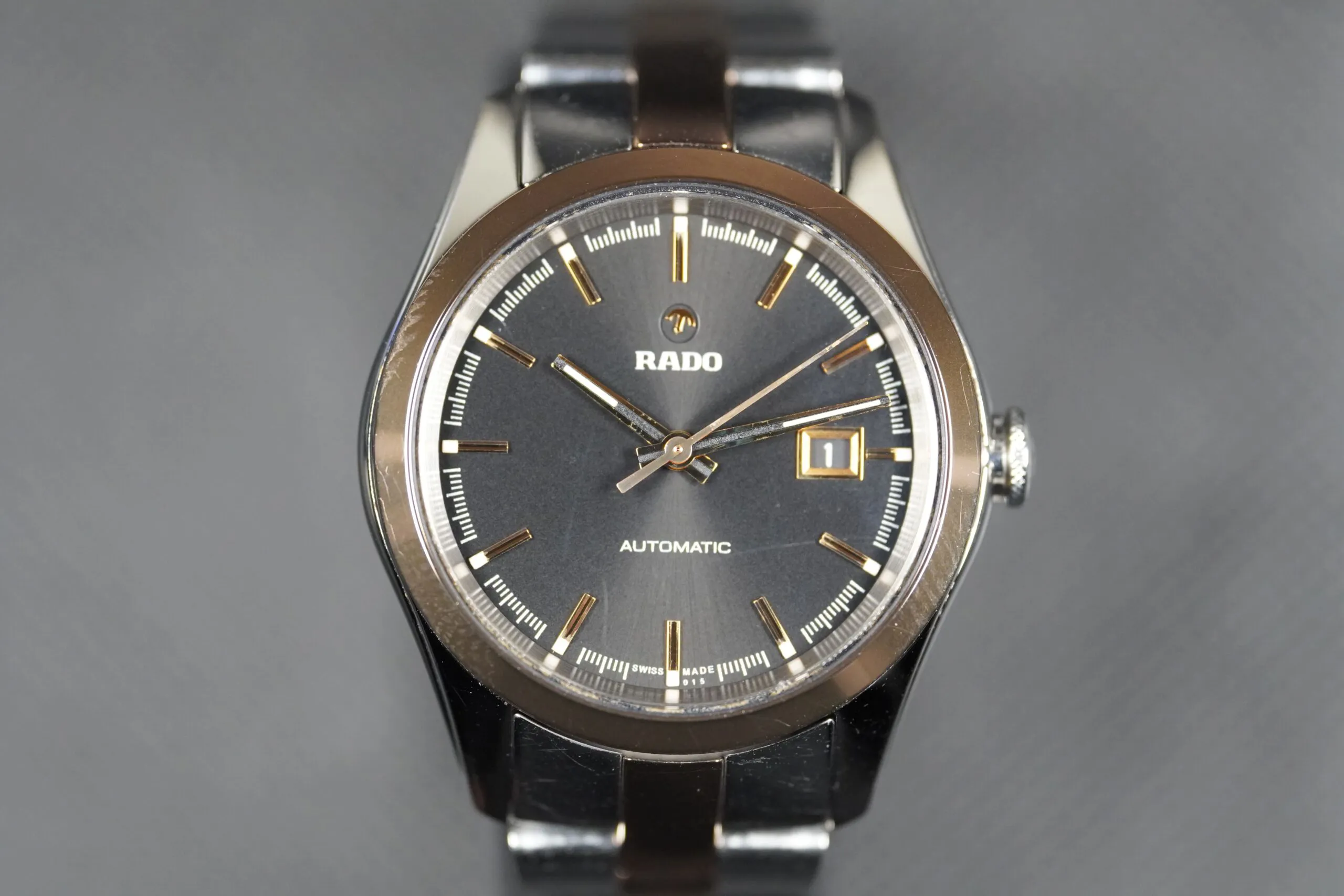 Rado HyperChrome 580.0087.3 31mm Acier