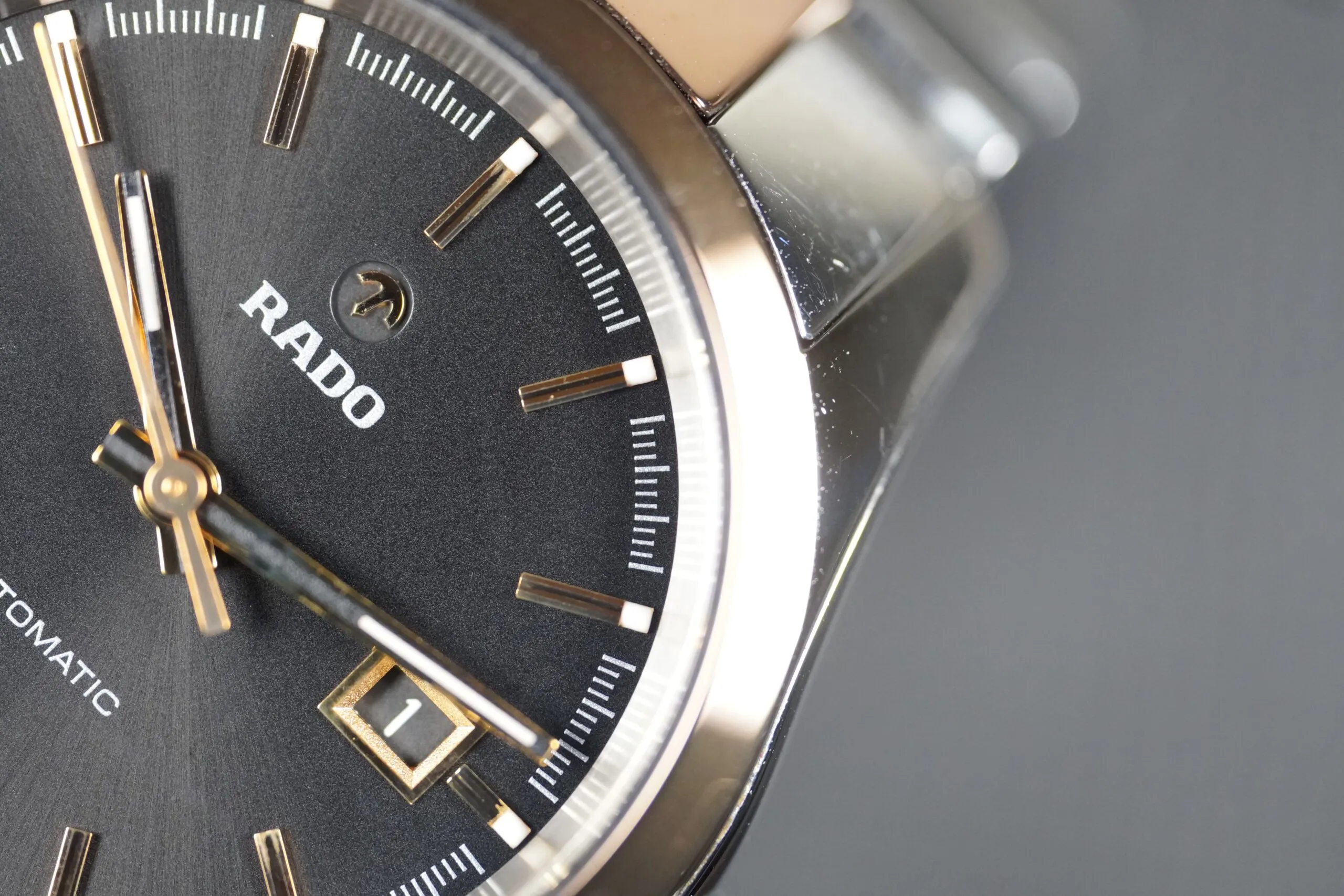 Rado HyperChrome 580.0087.3 31mm Acier 5