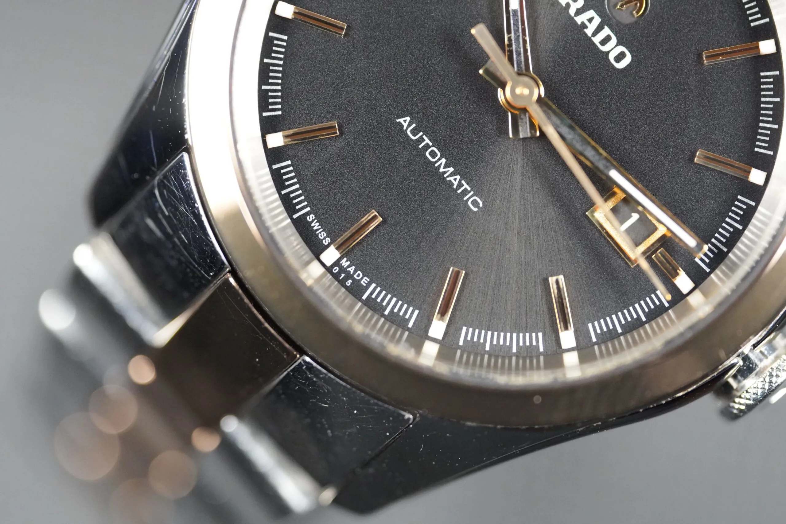 Rado HyperChrome 580.0087.3 31mm Acier 6