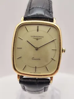 Longines 6668 1 962 Acier Champagne