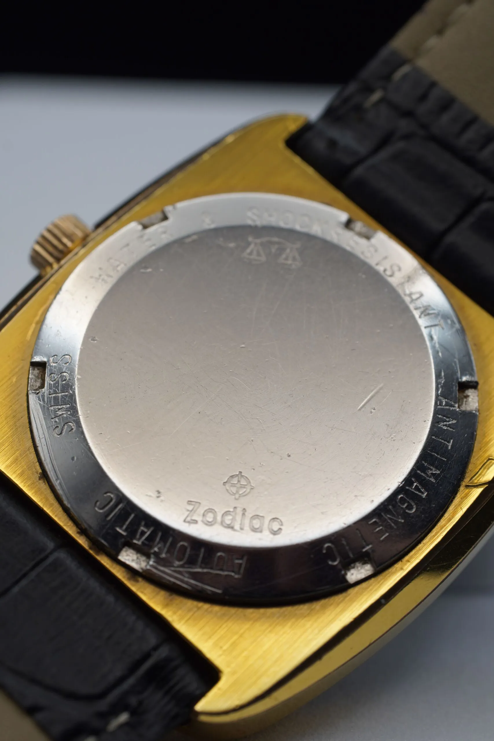 Zodiac SST 36000 36mm Acier 15