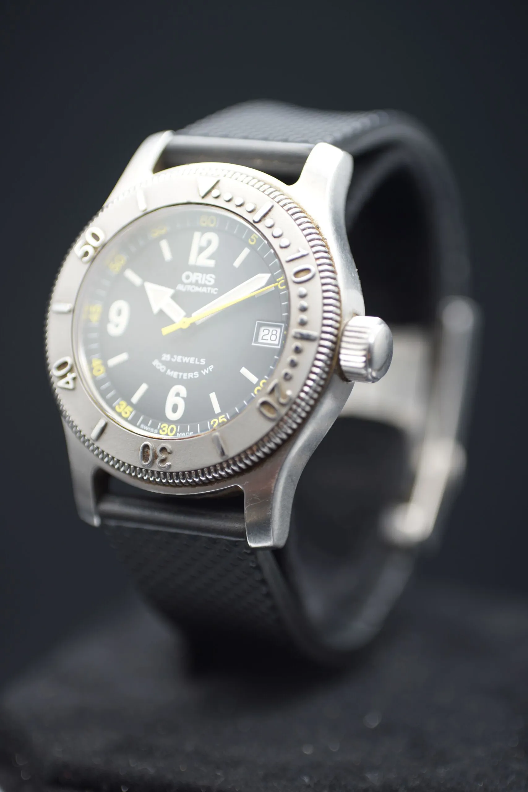 Oris Big Crown 7502 40mm Acier 1