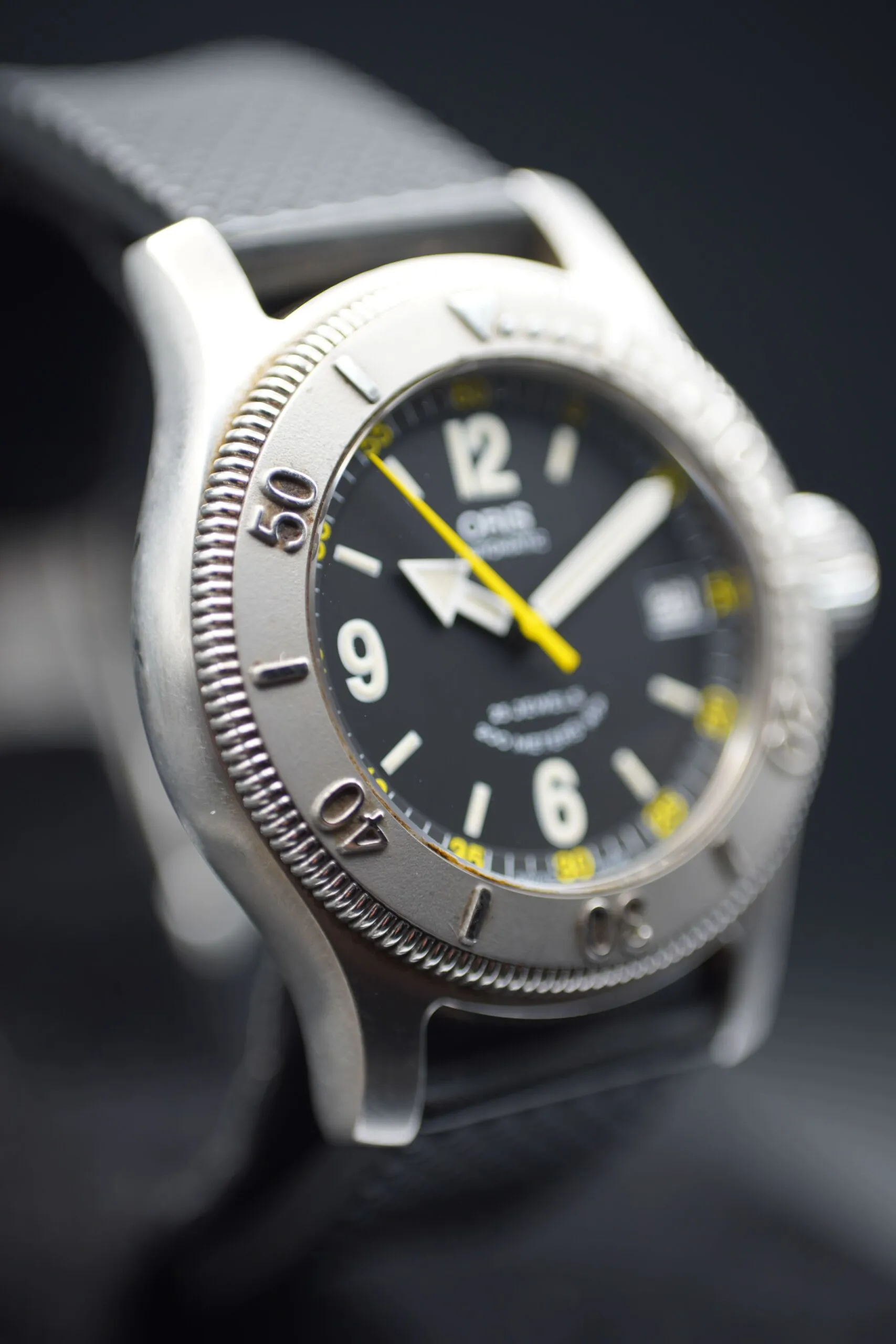 Oris Big Crown 7502 40mm Acier 13