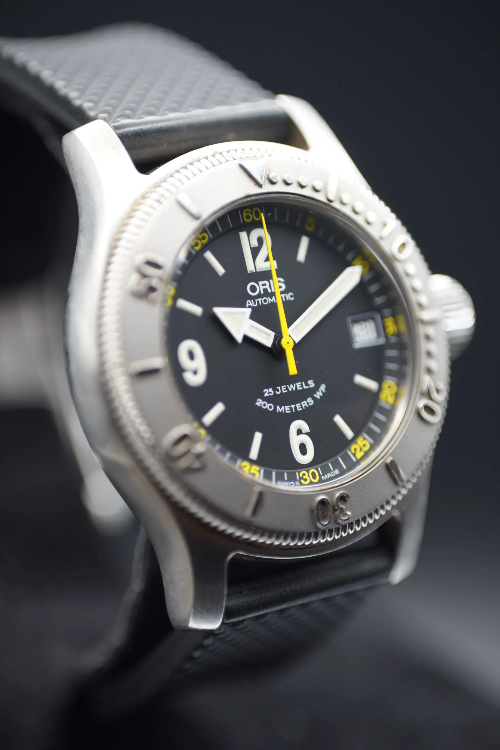 Oris Big Crown 7502 40mm Acier 14