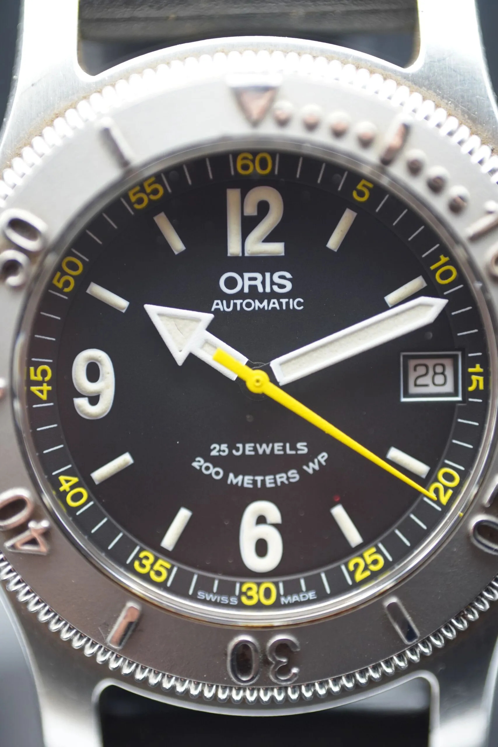 Oris Big Crown 7502 40mm Acier 6