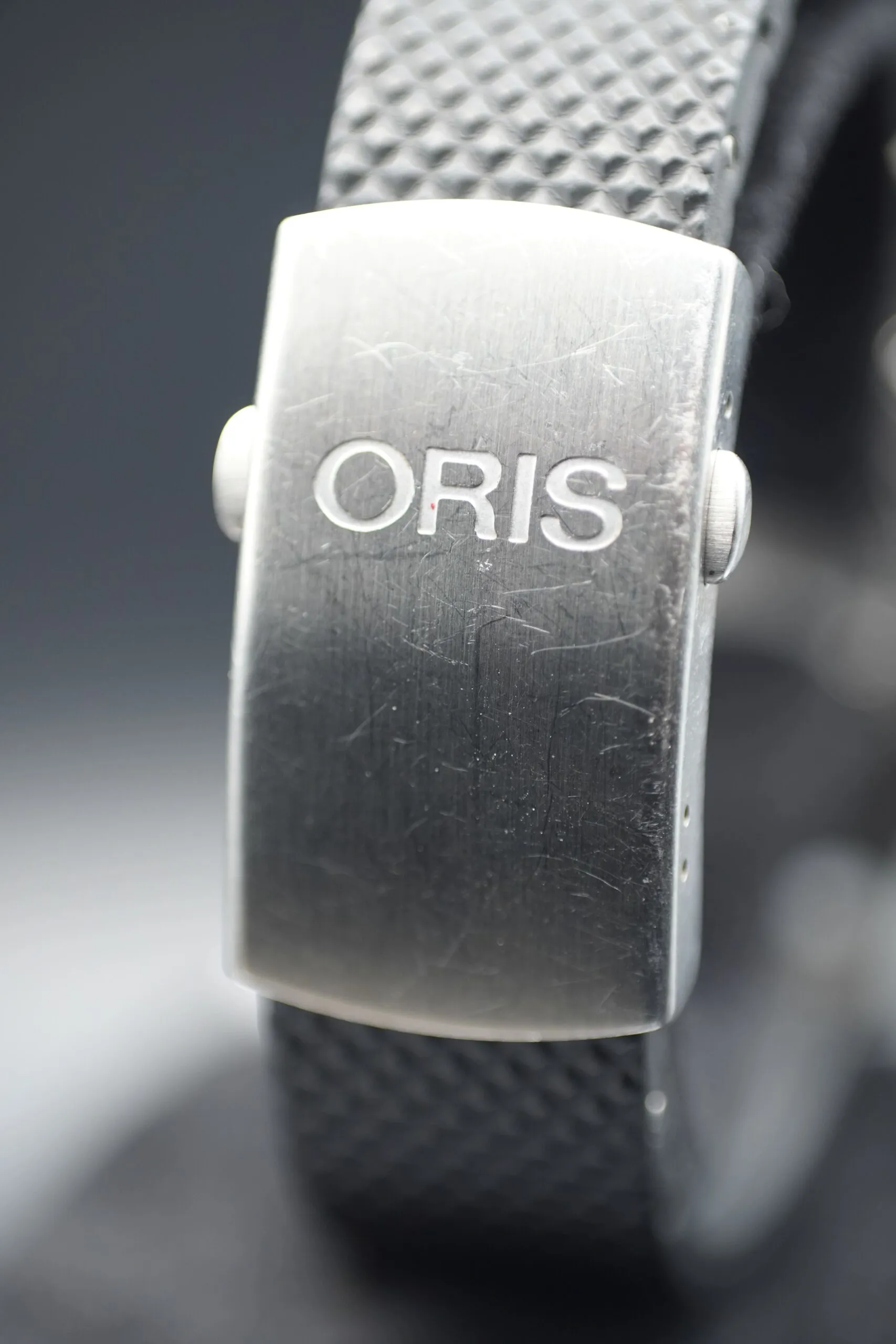 Oris Big Crown 7502 40mm Acier 10