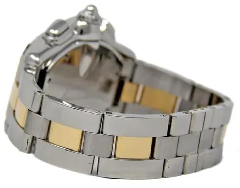 Cartier Roadster W62027Z1 48mm Stainless steel Silver 2