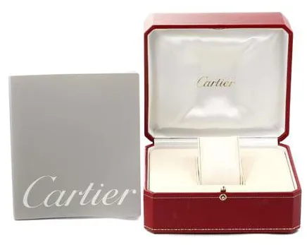 Cartier Roadster W62027Z1 48mm Stainless steel Silver 5