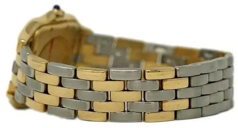 Cartier Panthère 1060 28mm Yellow gold Silver 3