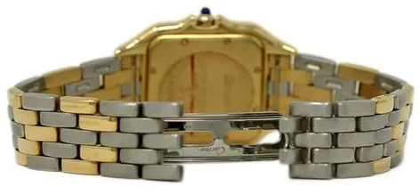 Cartier Panthère 1060 28mm Yellow gold Silver 4