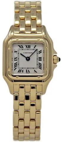 Cartier Panthère 107000 22mm Yellow gold White 1