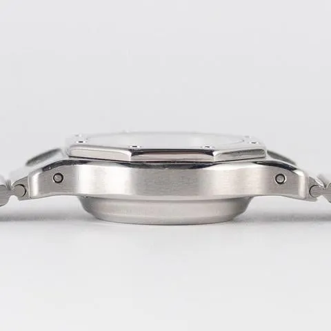 Cartier Santos 0906 25mm Stainless steel White 6