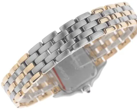 Cartier Panthère 6692 30mm Yellow gold and Stainless steel White 6