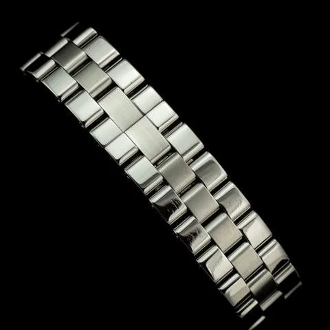 Cartier Roadster W62016V3 30mm Stainless steel Silver 5