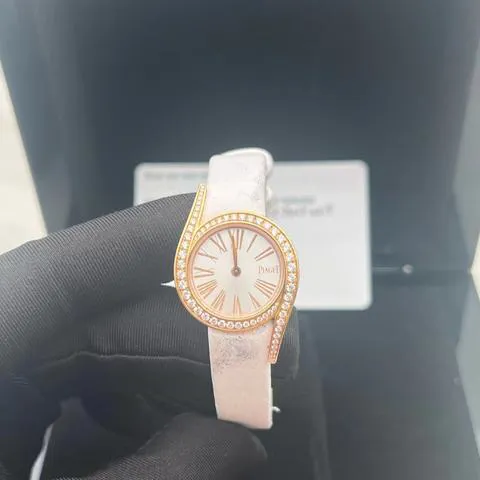 Piaget Limelight G0A42151 26mm Rose gold Silver