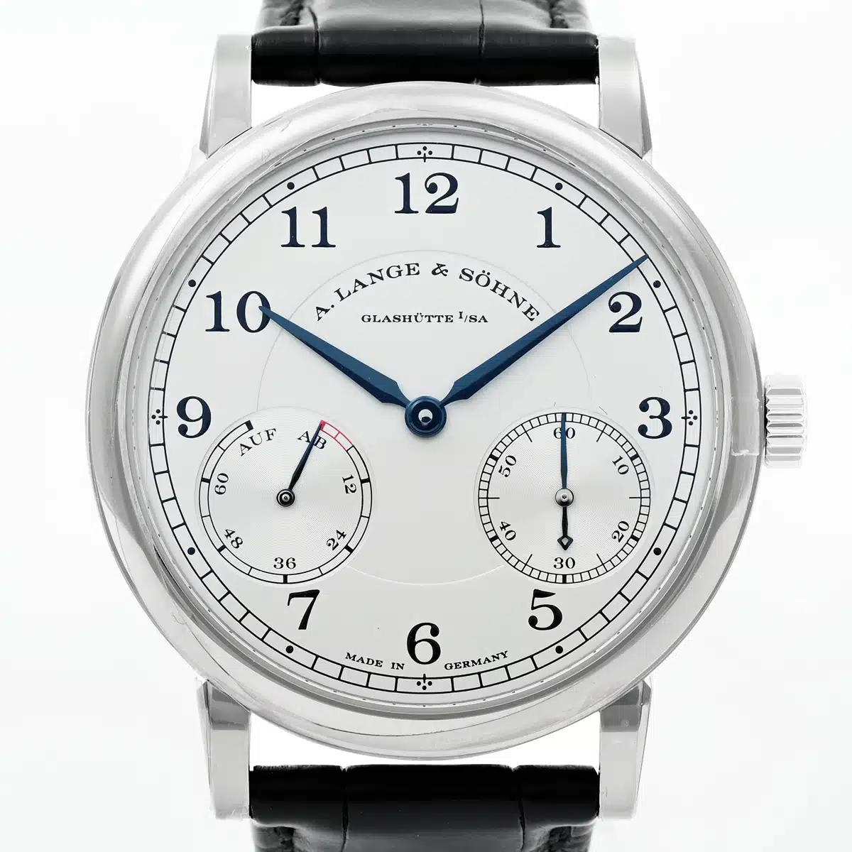 A. Lange & Söhne 1815 234.026 39mm White gold Silver