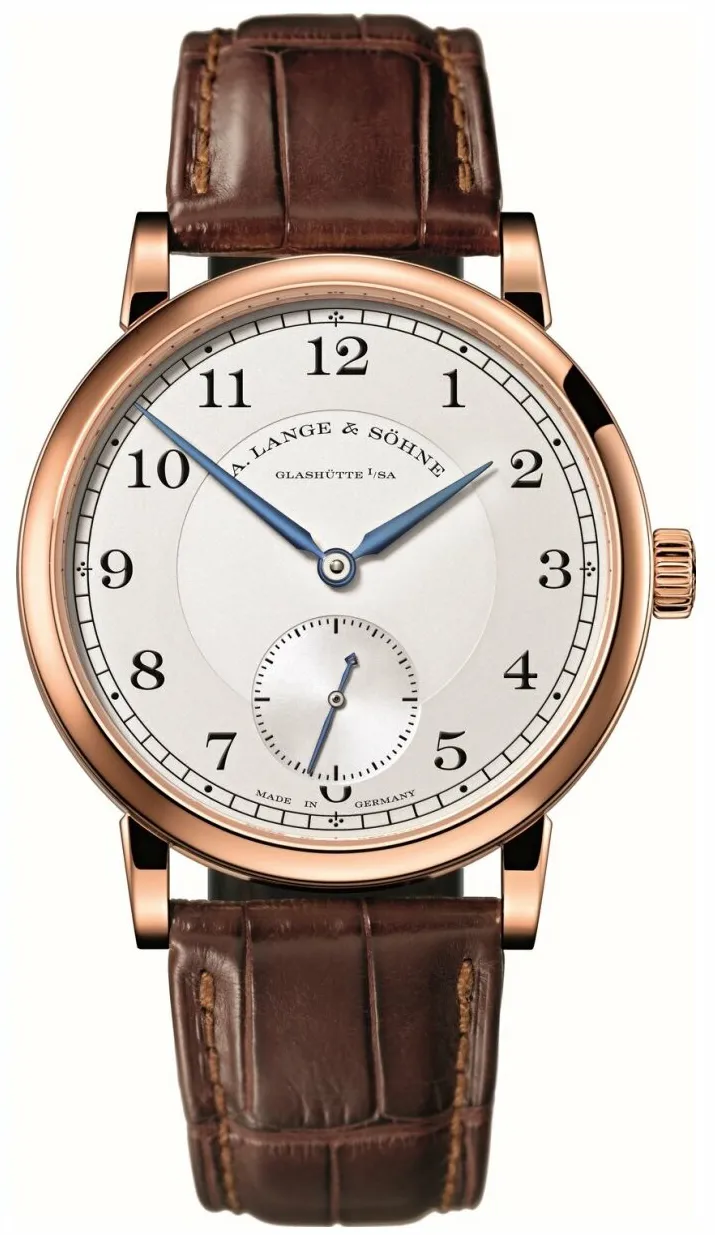 A. Lange & Söhne 1815 235.032 Rose gold and 18k rose gold Silver