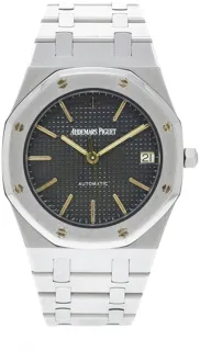 Audemars Piguet Royal Oak 14100ST Silver Silver