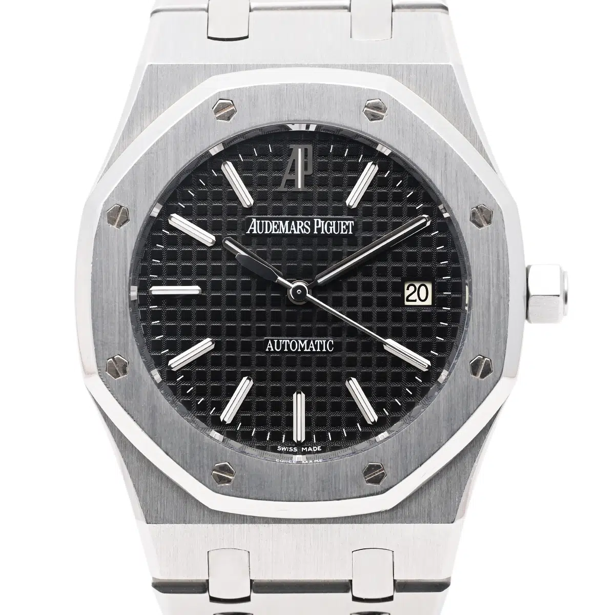 Audemars Piguet Royal Oak 15300ST 39mm Stainless steel Black